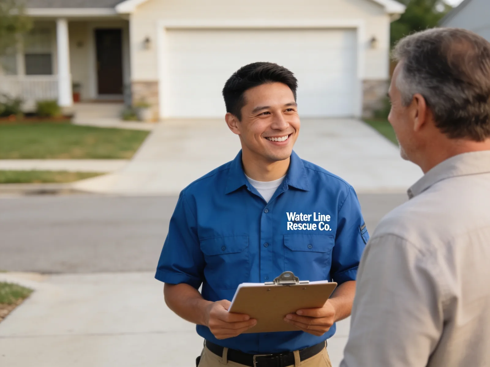 Water Line Repair Mescalero, NM FAQs